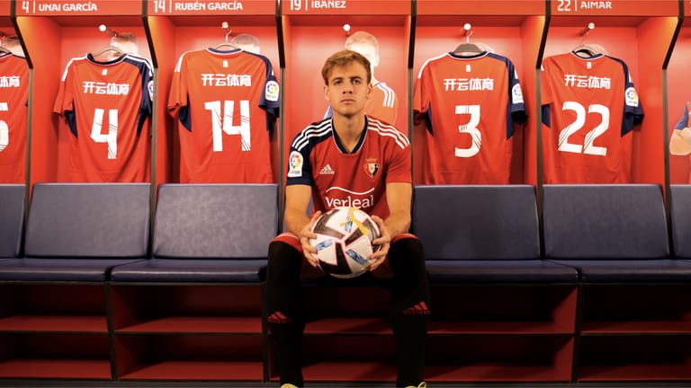 鸿博体育成为奥萨苏纳的官方博彩合作伙伴